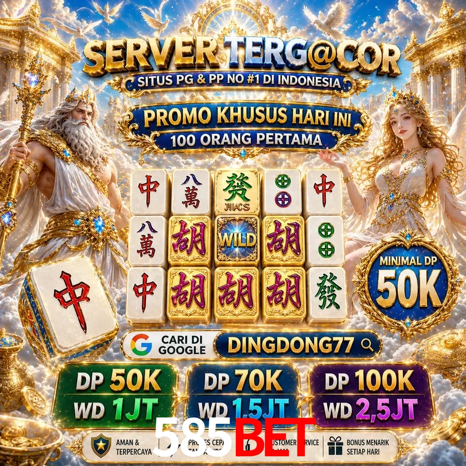 Formulário registro 585bet